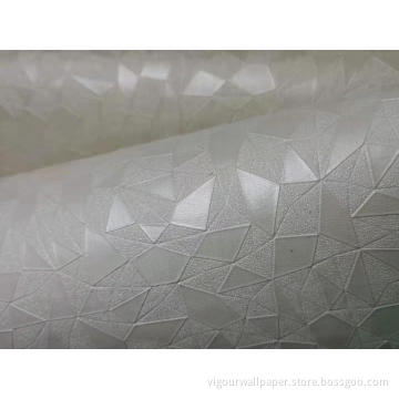 Pvc Free Printable large format sublimation fiber wallcloth